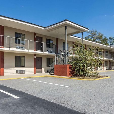 Econo Lodge Vidalia Εξωτερικό φωτογραφία