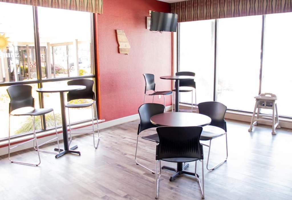 Econo Lodge Vidalia Εξωτερικό φωτογραφία