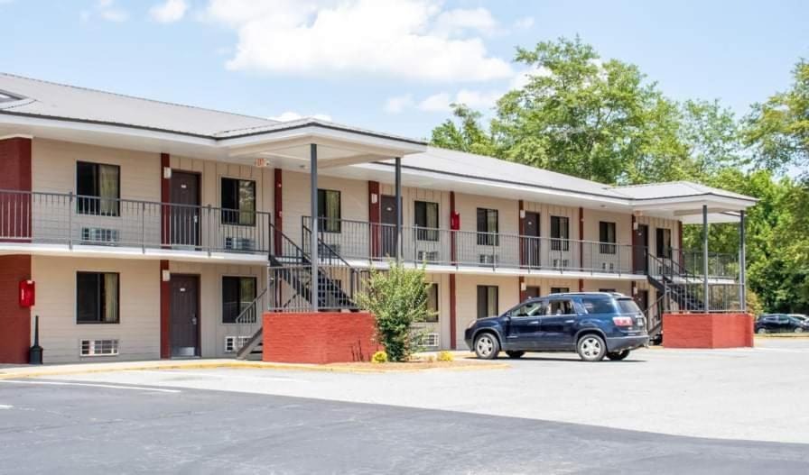 Econo Lodge Vidalia Εξωτερικό φωτογραφία