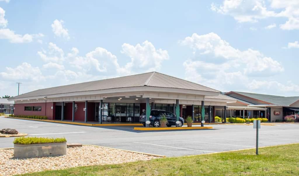 Econo Lodge Vidalia Εξωτερικό φωτογραφία