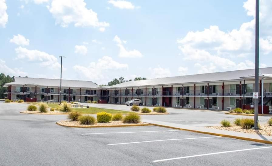 Econo Lodge Vidalia Εξωτερικό φωτογραφία