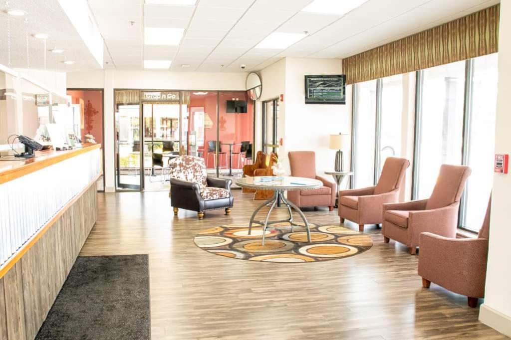 Econo Lodge Vidalia Εξωτερικό φωτογραφία