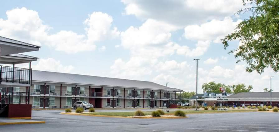 Econo Lodge Vidalia Εξωτερικό φωτογραφία