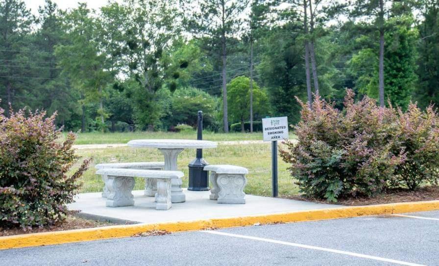 Econo Lodge Vidalia Εξωτερικό φωτογραφία