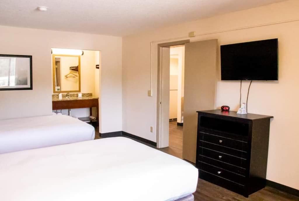 Econo Lodge Vidalia Εξωτερικό φωτογραφία