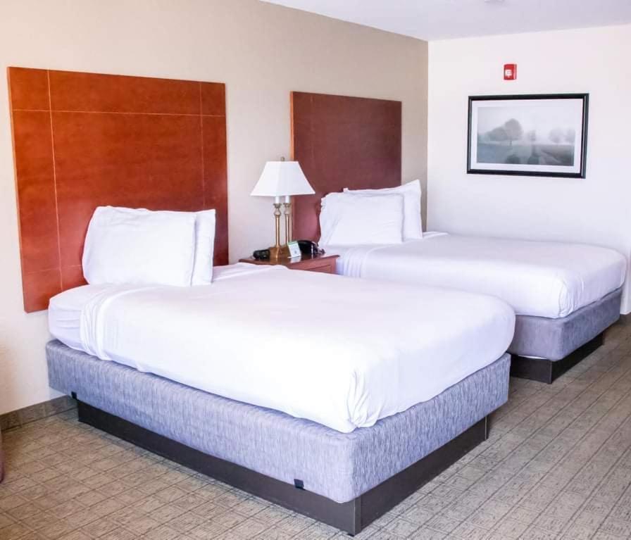 Econo Lodge Vidalia Εξωτερικό φωτογραφία