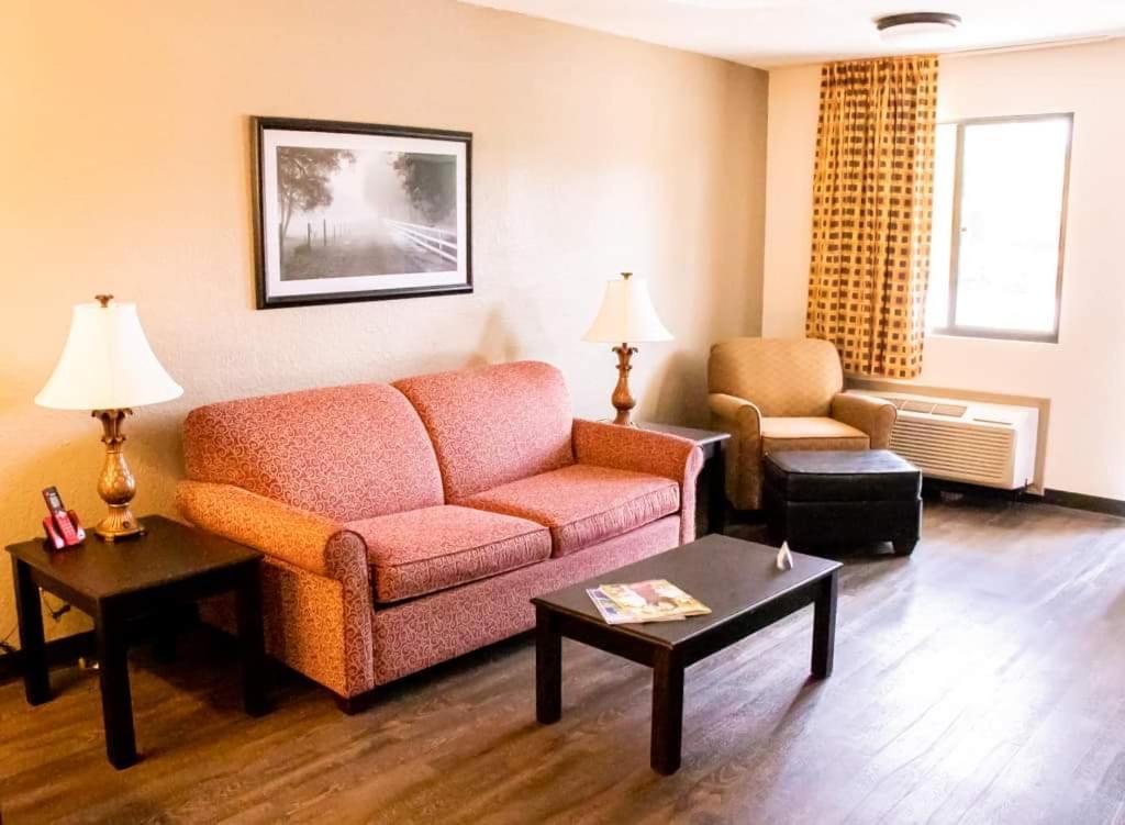Econo Lodge Vidalia Εξωτερικό φωτογραφία