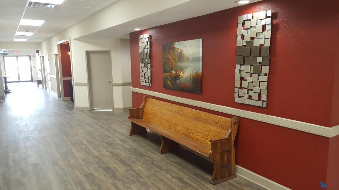 Econo Lodge Vidalia Εξωτερικό φωτογραφία