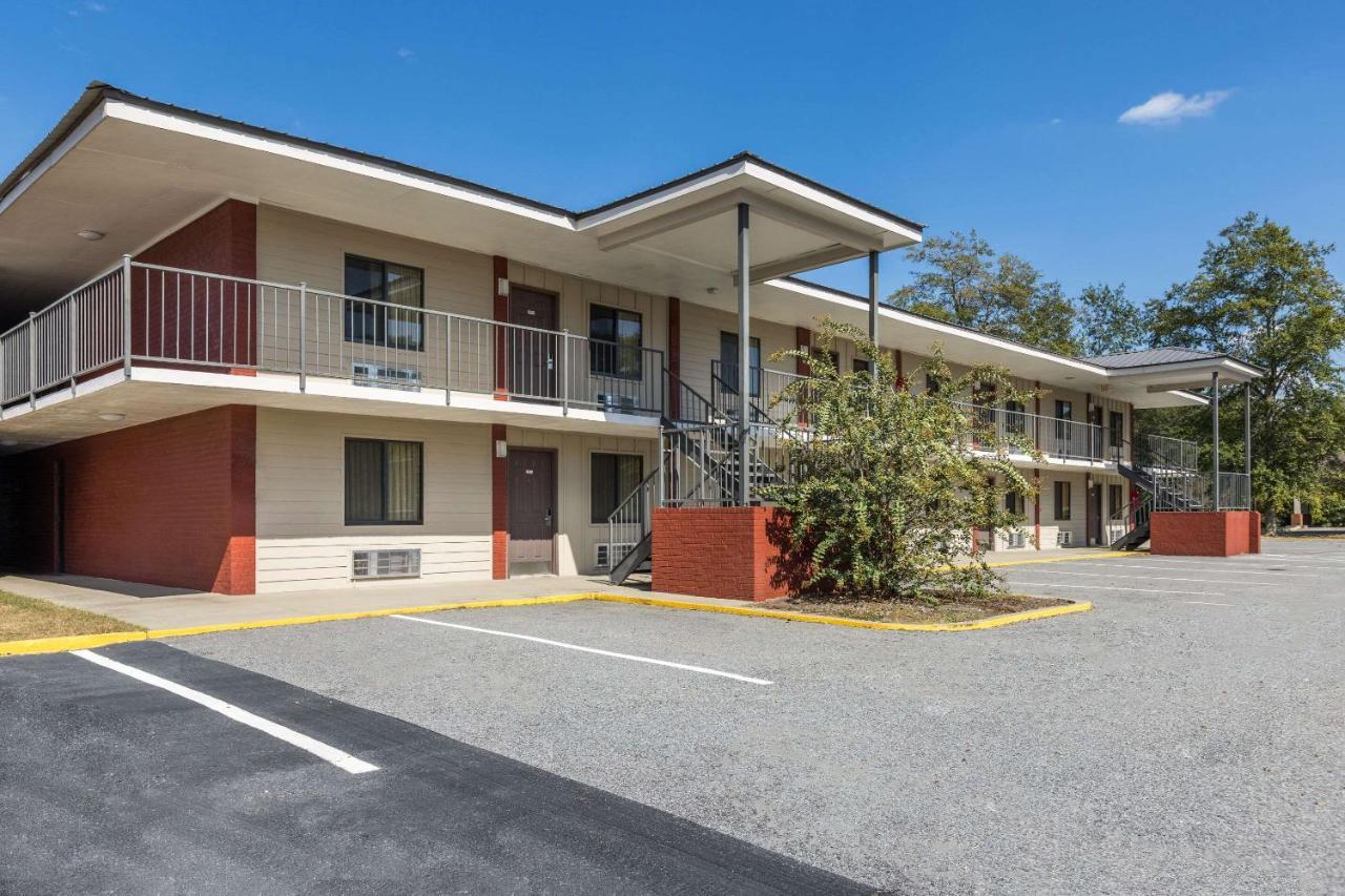 Econo Lodge Vidalia Εξωτερικό φωτογραφία