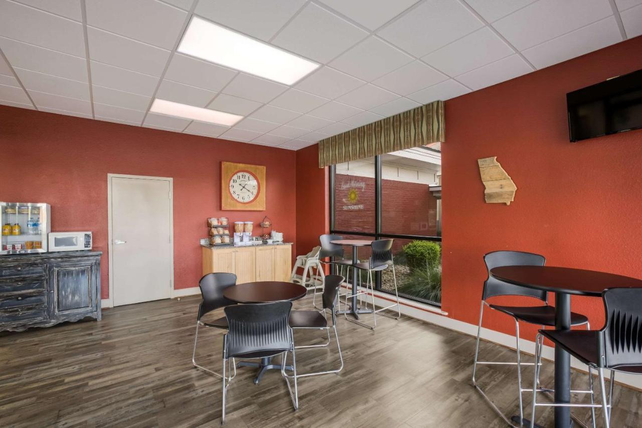 Econo Lodge Vidalia Εξωτερικό φωτογραφία