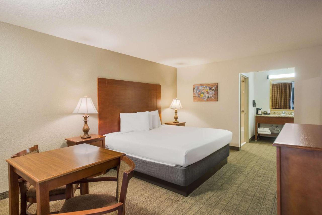 Econo Lodge Vidalia Εξωτερικό φωτογραφία