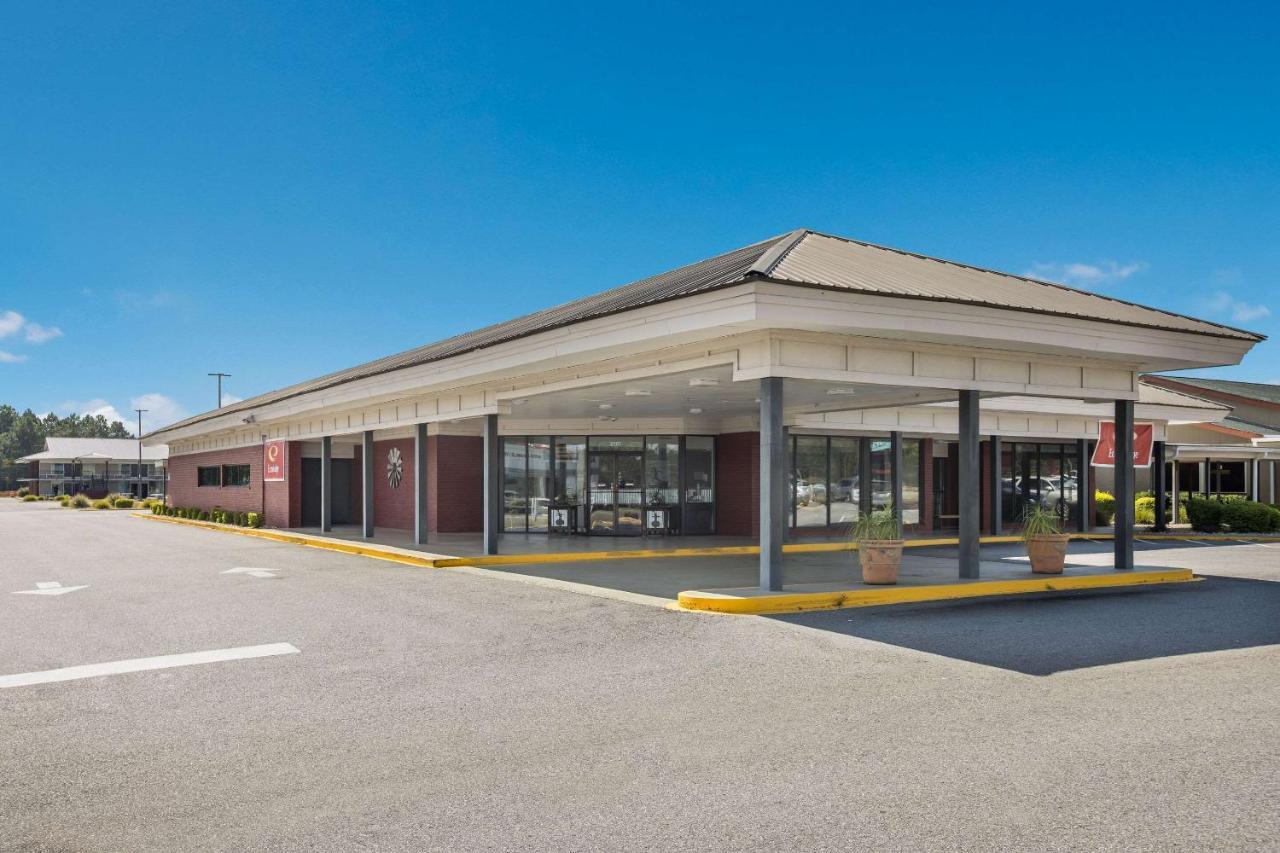 Econo Lodge Vidalia Εξωτερικό φωτογραφία