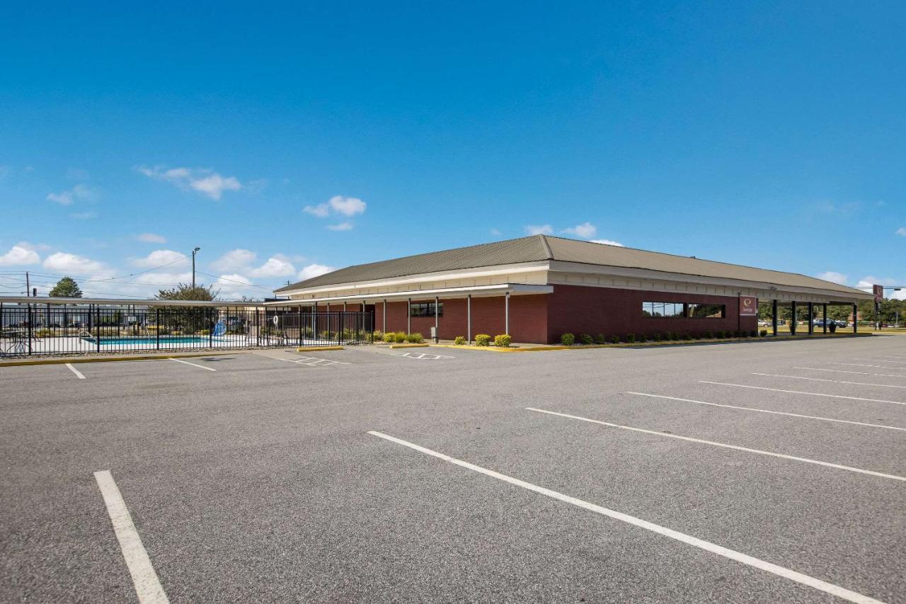 Econo Lodge Vidalia Εξωτερικό φωτογραφία