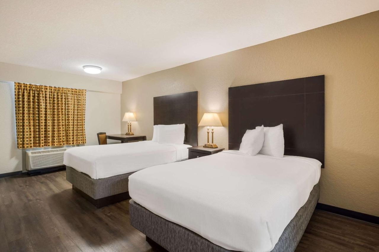 Econo Lodge Vidalia Εξωτερικό φωτογραφία