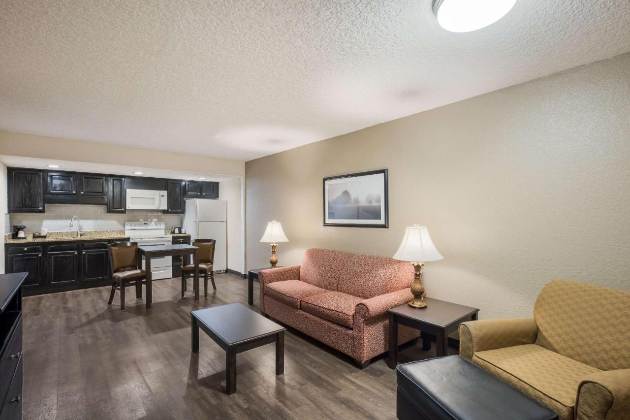 Econo Lodge Vidalia Εξωτερικό φωτογραφία