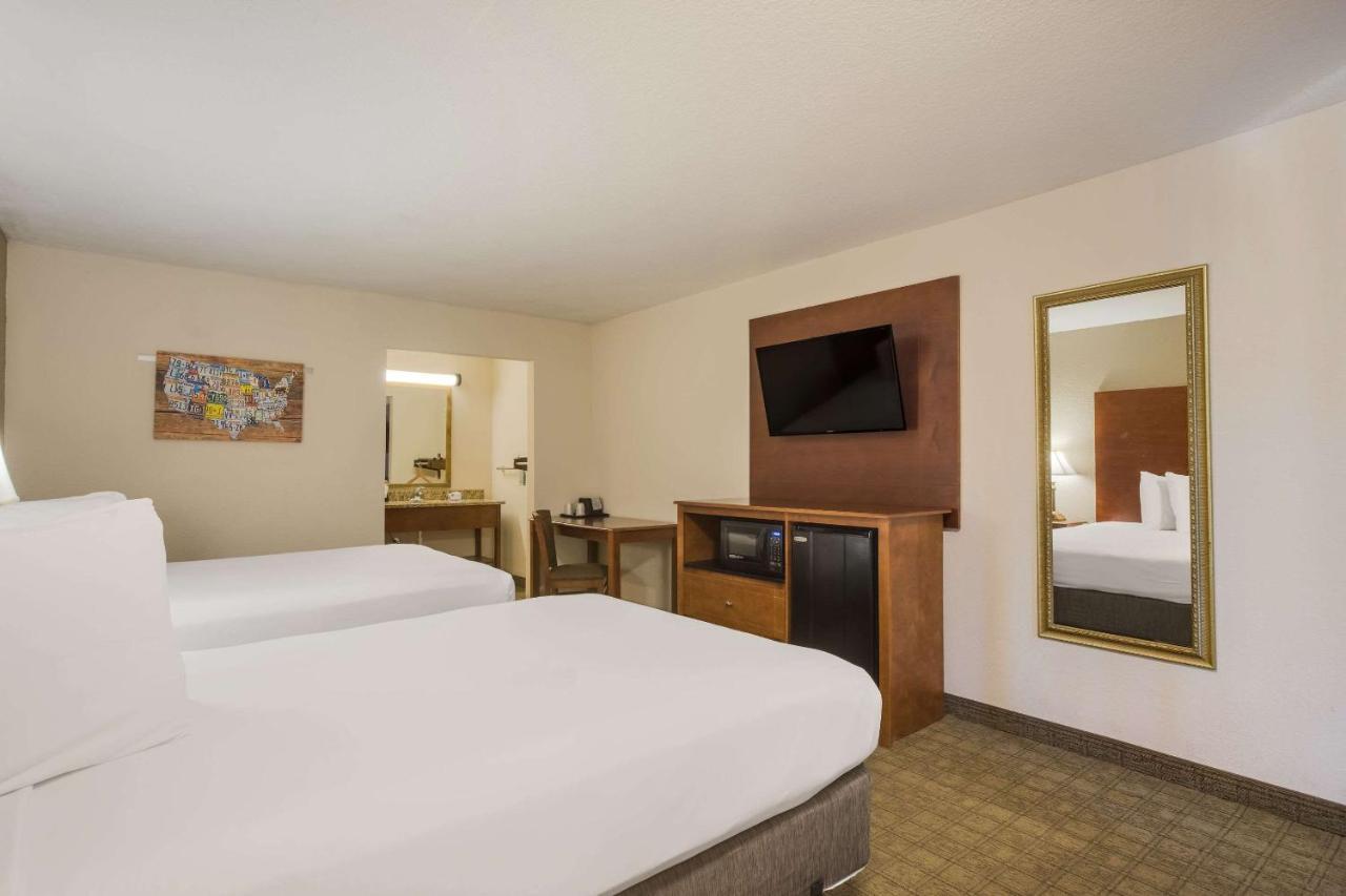 Econo Lodge Vidalia Εξωτερικό φωτογραφία