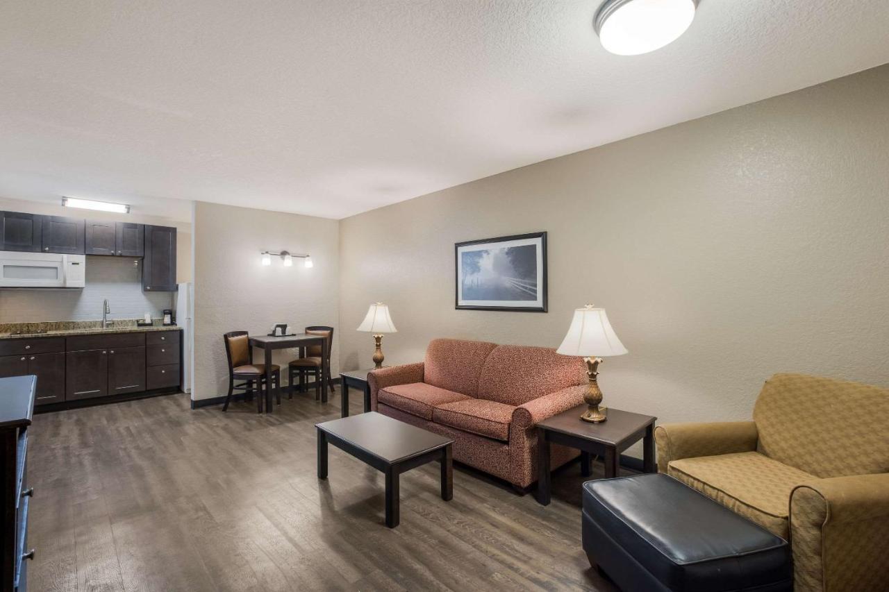 Econo Lodge Vidalia Εξωτερικό φωτογραφία