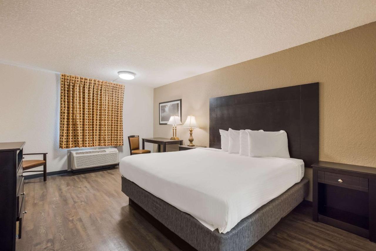Econo Lodge Vidalia Εξωτερικό φωτογραφία
