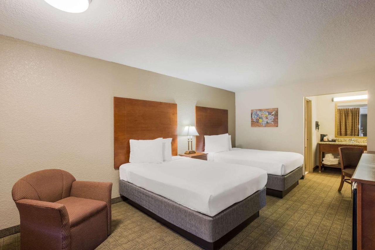 Econo Lodge Vidalia Εξωτερικό φωτογραφία