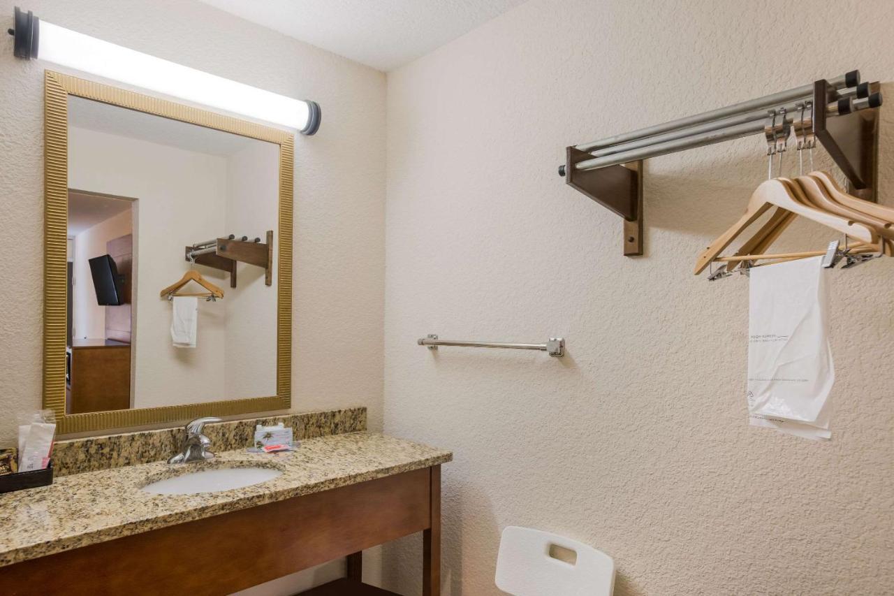 Econo Lodge Vidalia Εξωτερικό φωτογραφία