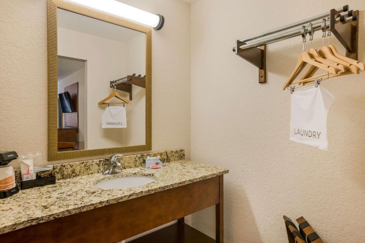Econo Lodge Vidalia Εξωτερικό φωτογραφία