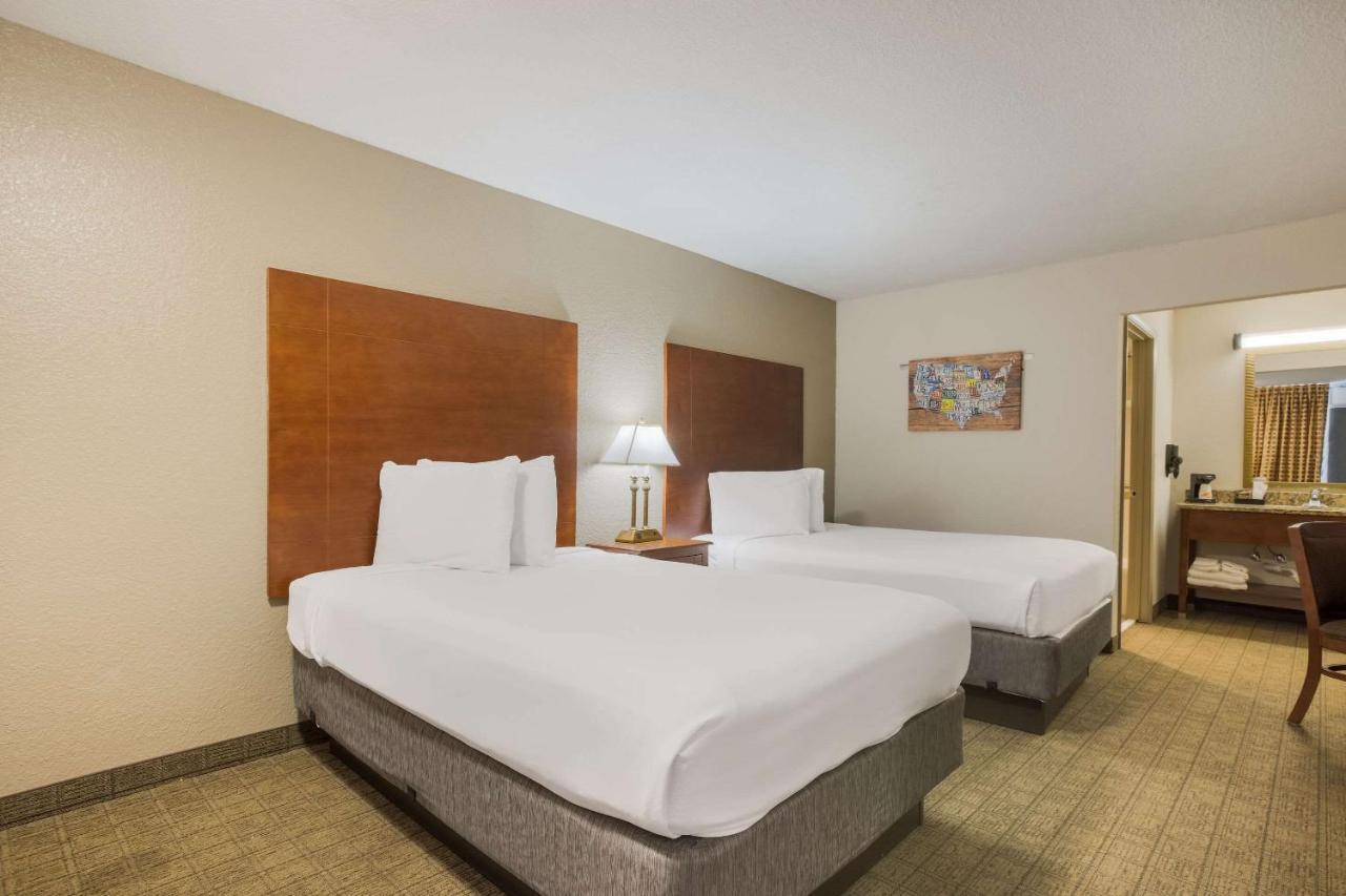 Econo Lodge Vidalia Εξωτερικό φωτογραφία