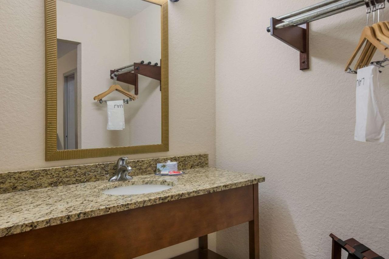 Econo Lodge Vidalia Εξωτερικό φωτογραφία