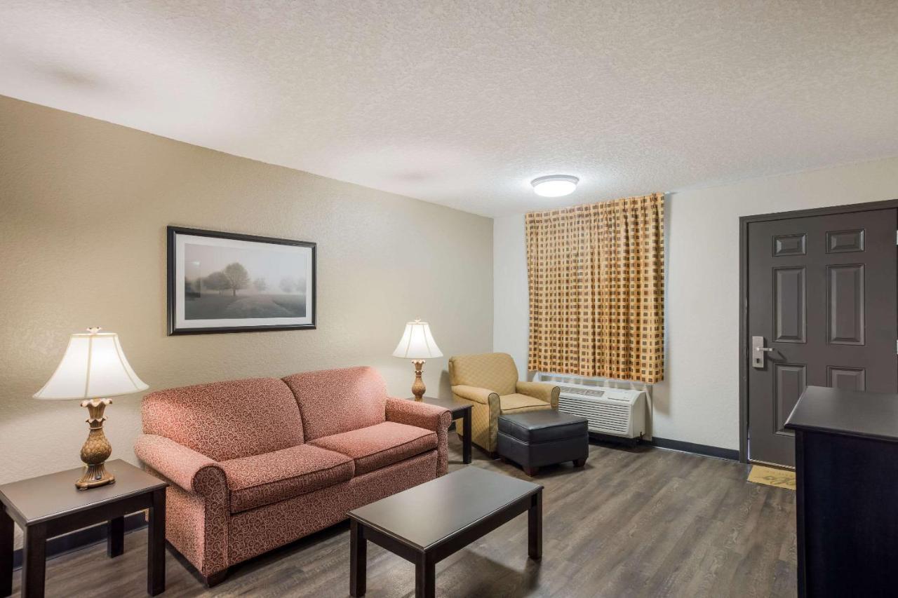 Econo Lodge Vidalia Εξωτερικό φωτογραφία