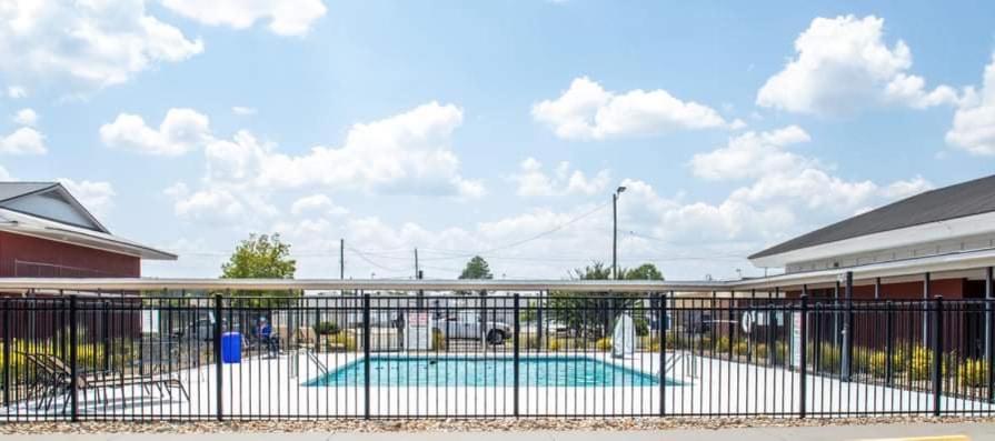 Econo Lodge Vidalia Εξωτερικό φωτογραφία